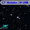 Cl* Melotte   20    LMB     155