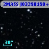 2MASS J03280180+4934339