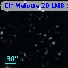 Cl* Melotte   20    LMB     159