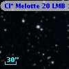 Cl* Melotte   20    LMB     161