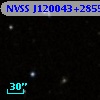 NVSS J120043+285549