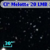 Cl* Melotte   20    LMB     164