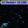Cl* Melotte   20    LMB     165