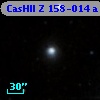 CasHII Z 158-014 a