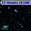 Cl* Melotte   20    LMB     167