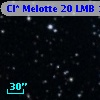 Cl* Melotte   20    LMB     168