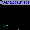 NVSS J120816+305138