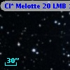 Cl* Melotte   20    LMB     172
