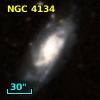 NGC  4134