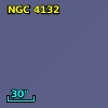 NGC  4132