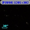 [PSW80] 1205+302