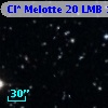 Cl* Melotte   20    LMB     180