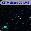 Cl* Melotte   20    LMB     181