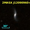 2MASX J12090960+2916243