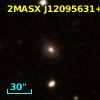 2MASX J12095631+2918077