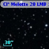 Cl* Melotte   20    LMB     184