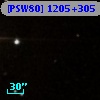 [PSW80] 1205+305