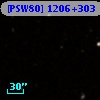 [PSW80] 1206+303