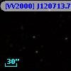 [VV2000] J120713.7+292241