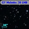 Cl* Melotte   20    LMB     186