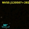 NVSS J120507+282339