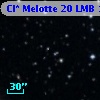 Cl* Melotte   20    LMB     187
