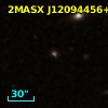 2MASX J12094456+2922288