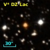 V* DZ Lac