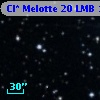 Cl* Melotte   20    LMB     189