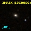 2MASX J12030802+3023411