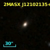 2MASX J12102135+2808138