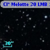 Cl* Melotte   20    LMB     190