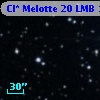 Cl* Melotte   20    LMB     191