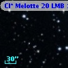 Cl* Melotte   20    LMB     195