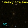 NVSS J120349+293421