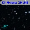 Cl* Melotte   20    LMB     197