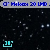 Cl* Melotte   20    LMB     199