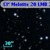 Cl* Melotte   20    LMB     201