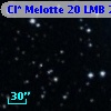 Cl* Melotte   20    LMB     202