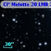 Cl* Melotte   20    LMB     204