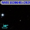 NVSS J120645+282858