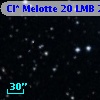 Cl* Melotte   20    LMB     206