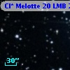 Cl* Melotte   20    LMB     207