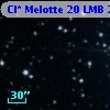 Cl* Melotte   20    LMB     208