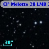 Cl* Melotte   20    LMB     211
