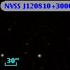 NVSS J120810+300020