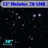 Cl* Melotte   20    LMB     212