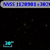 NVSS J120901+302621