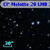 Cl* Melotte   20    LMB     219
