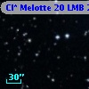 Cl* Melotte   20    LMB     220